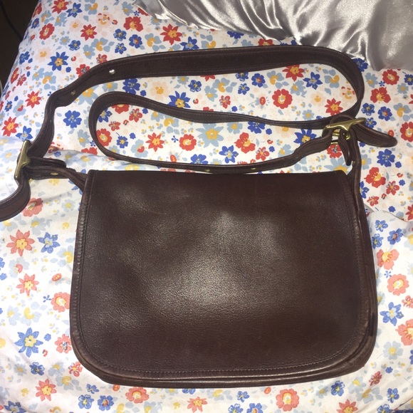 Vintage Coach Patricia Legacy Shoulder Bag - Picture 4 of 8